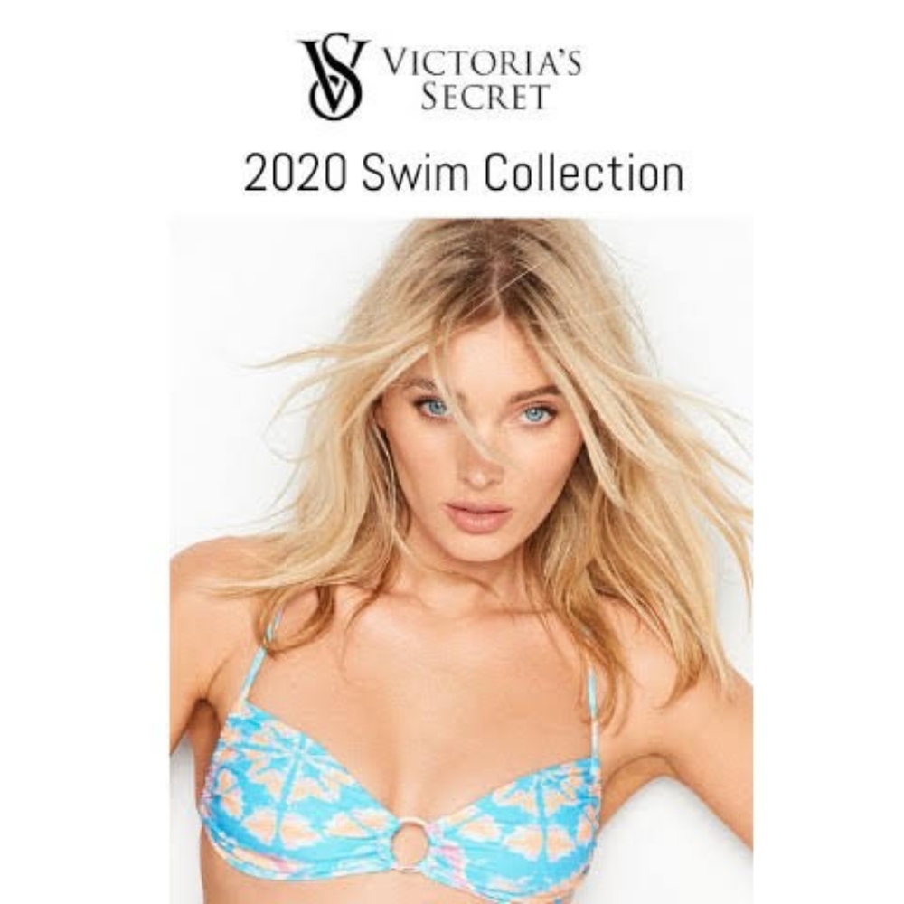 💦$109. SOLD💦🔥$41 Make an OfferVictoria's ruched halter bikini/select bottoms - Picture 5 of 13